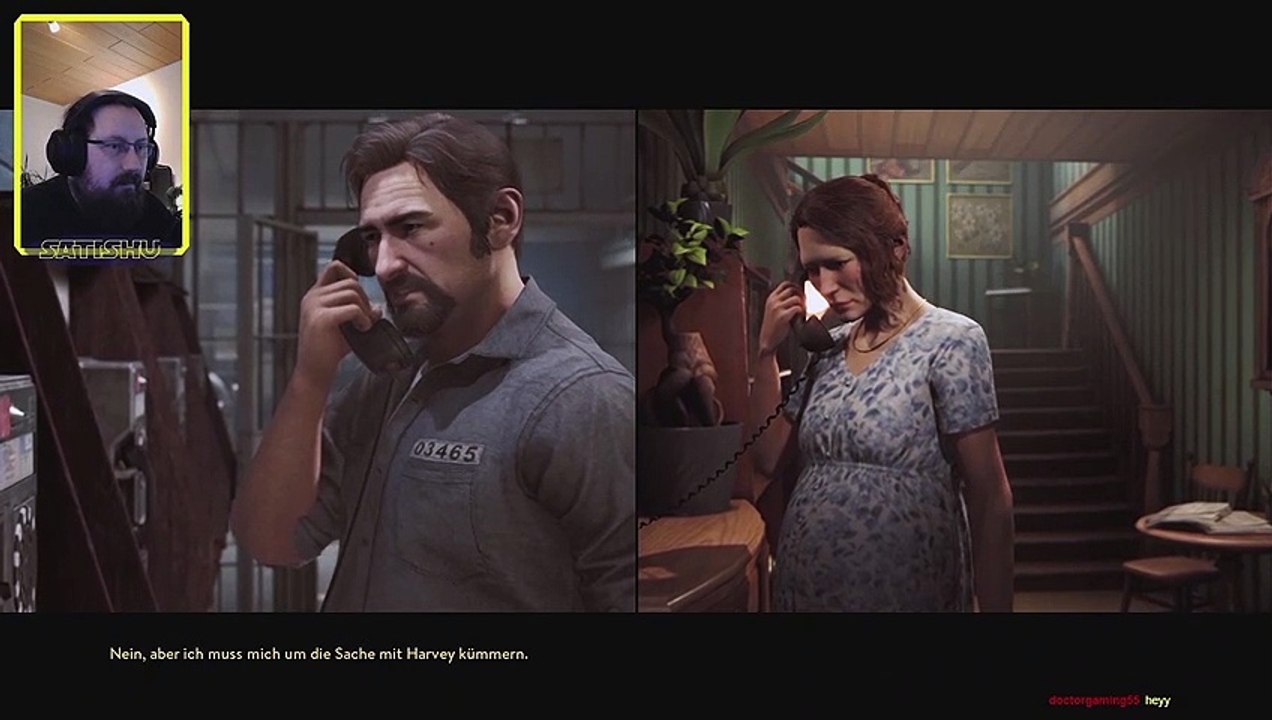 Lauft, ihr Narren! (Part 1) | A Way Out | Ep. 5