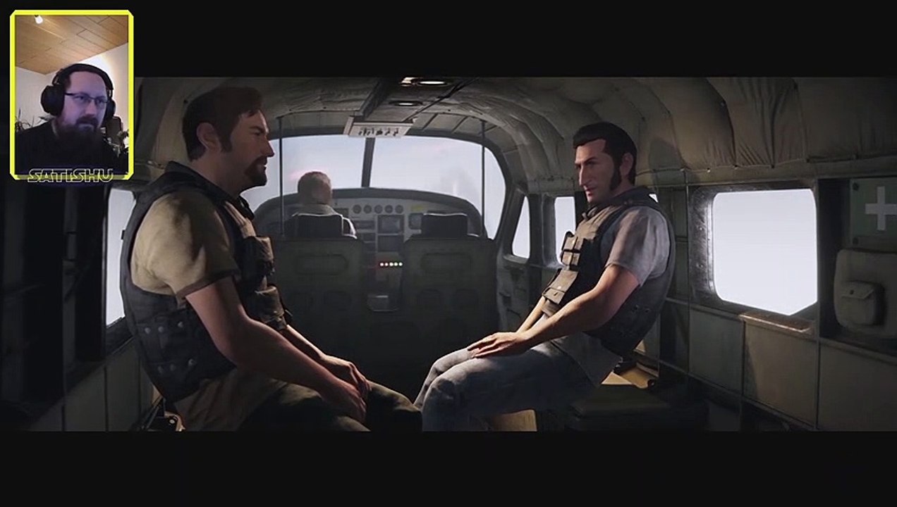 Draussen, aber nicht ganz entkommen. (Part 1) | A Way Out | Ep. 6