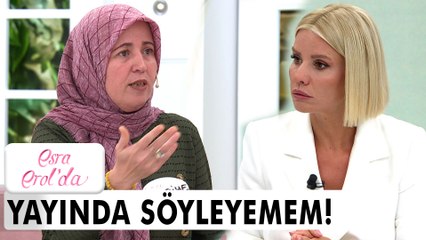 Acılı anne feryat etti: Gözümün önünde dövdü! - Esra Erol'da 29 Ağustos 2022
