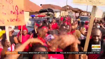 Kasiebo Tau At 1:55 PM on Adom TV (29-8-22)