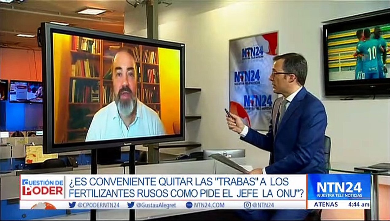 Cuestión de Poder b3: Javier Bernabé