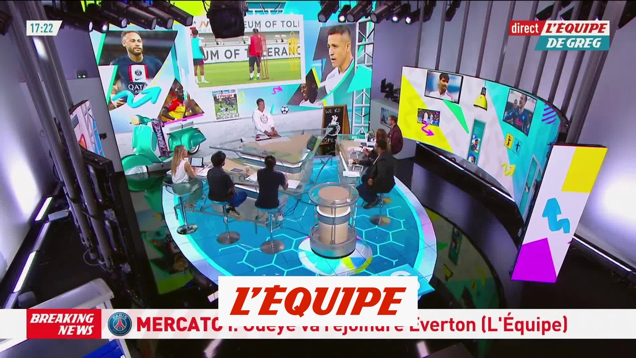 Encore quelques détails à régler pour Idrissa Gueye à Everton - Foot - Transferts - PSG