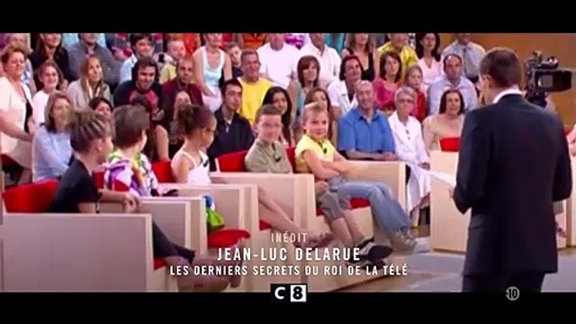 Jean-Luc Delarue : les derniers secrets du roi de la télé - 1er septembre