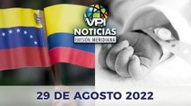 #EnVivo  | Noticias al mediodía - Hoy Lunes 29 de Agosto  - Venezuela - VPItv