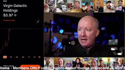 Why I need TESLA & Virgin Galactic in my Portfolio - The Day Trader