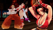 [PS] Fatal Fury: Wild Ambition [Fire Girl / Mai Shiranui]
