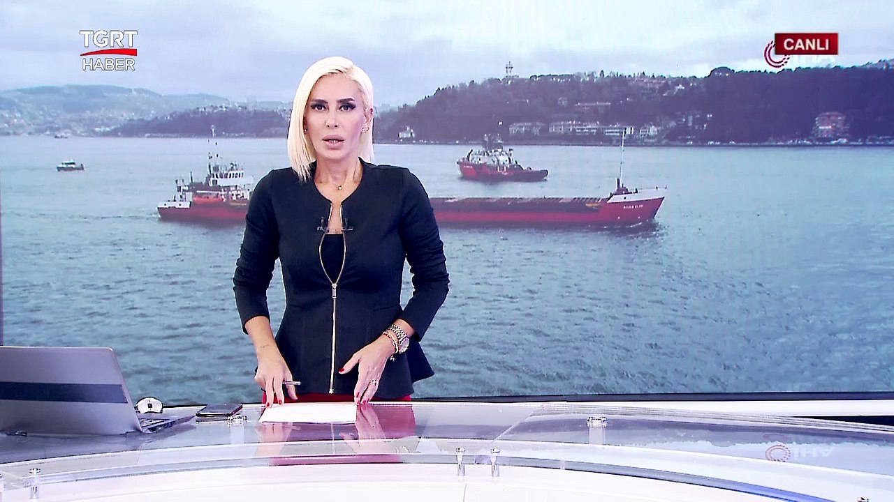 Boğaz Geçiş Ücretine Montrö Ayarı! Türkiye boğaz geçiş ücretini 5 kat arttırdı! - TGRT Haber