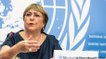 Outgoing UN human rights chief defends legacy amid direct criticism