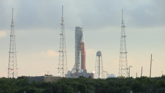 La NASA suspende hasta nuevo aviso lanzamiento de la misión Artemis a la Luna