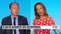 Plan de sobriété des entreprises: 