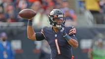 Bears Top Browns Behind Monster Performance From Justin Fields