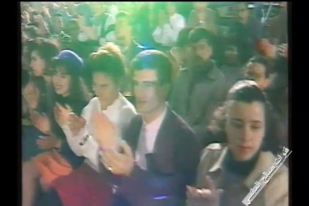 الفنان عدنان الشواشي 1994 ــ اللبلة ليلة