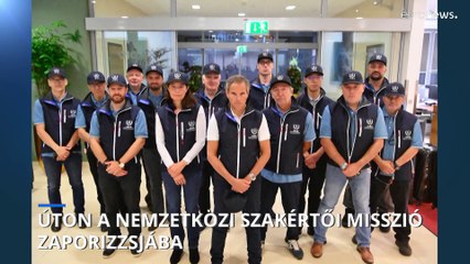 Nem szűnnek a harcok a zaporizzsjai atomerőmű környékén