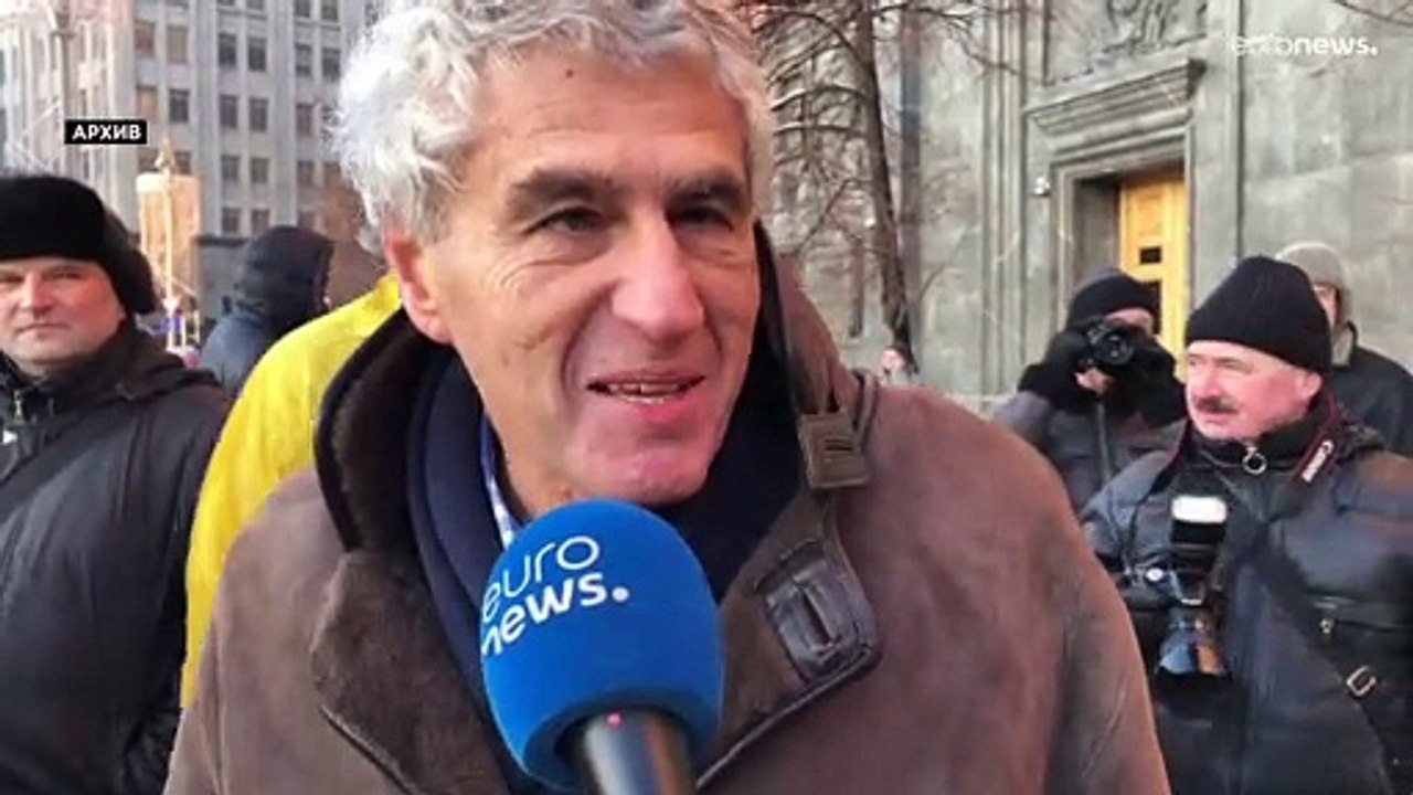 В Москве задержан Леонид Гозман