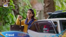 Fraud Episode 18   Promo   Saba Qamar   Ahsan Khan    Drama