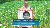 Muere Ezequiel Mora, padre de uno de los 43 desaparecidos de Ayotzinapa