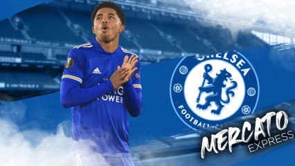 Mercato Express : Wesley Fofana à Chelsea, Antony fait craquer Manchester United !