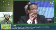 Comunidad Andina de Naciones Unidas desarrolla su cumbre en Perú