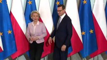 EU-Rat wegen Genehmigung von Polens COVID-Milliarden verklagt