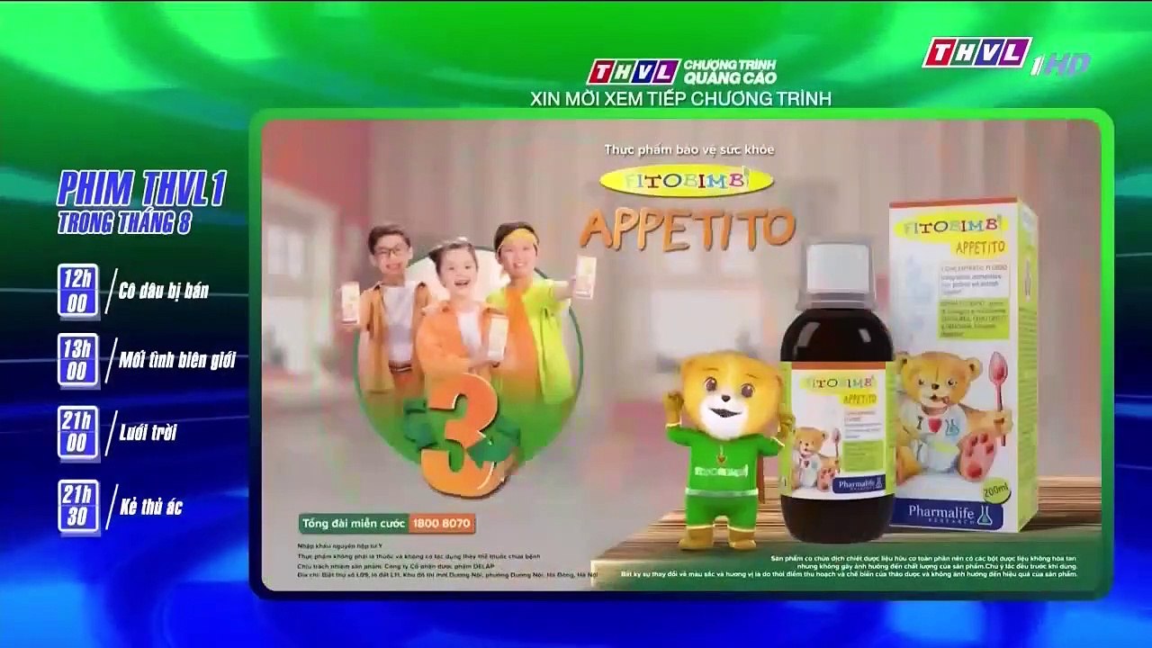 phim luoi troi tap 91 - thvl1 xem tap 92 full