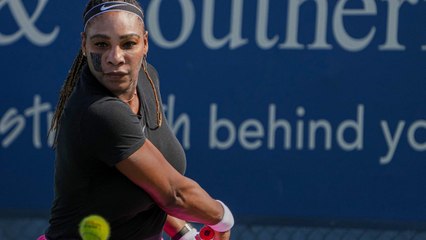 Serena Williams Enters The U.S. Open For The Final Time