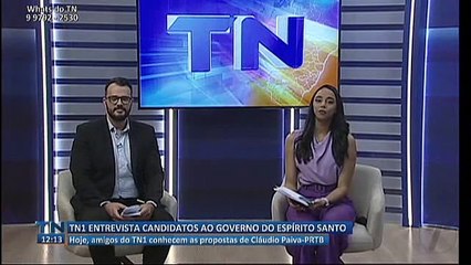 Tribuna Notícias 1ª Edição 29  08  2022