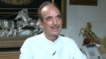 It took me 9 years to take this decision: Ghulam Nabi Azad on quitting Congress 