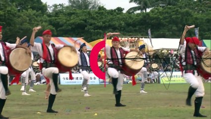 На Окинаву вернулся фестиваль Эйса