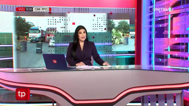 Cuatro puntos de bloqueo persisten en la ruta nueva entre Cochabamba y Santa Cruz