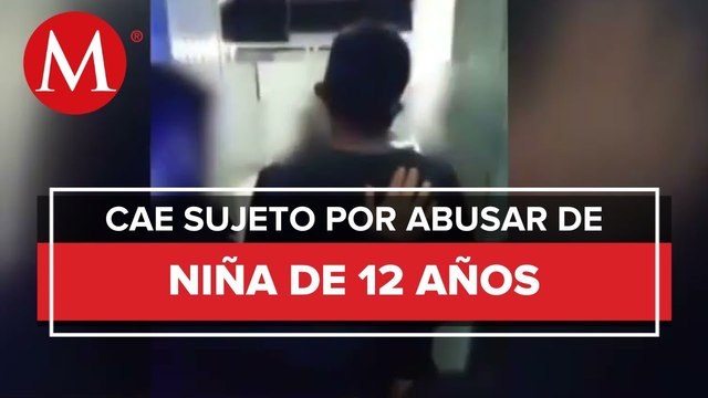 Detienen a joven culpable de abuso sexual contra una niña; al parecer la contactó por Free Fire
