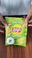 amazing lays chips trick.