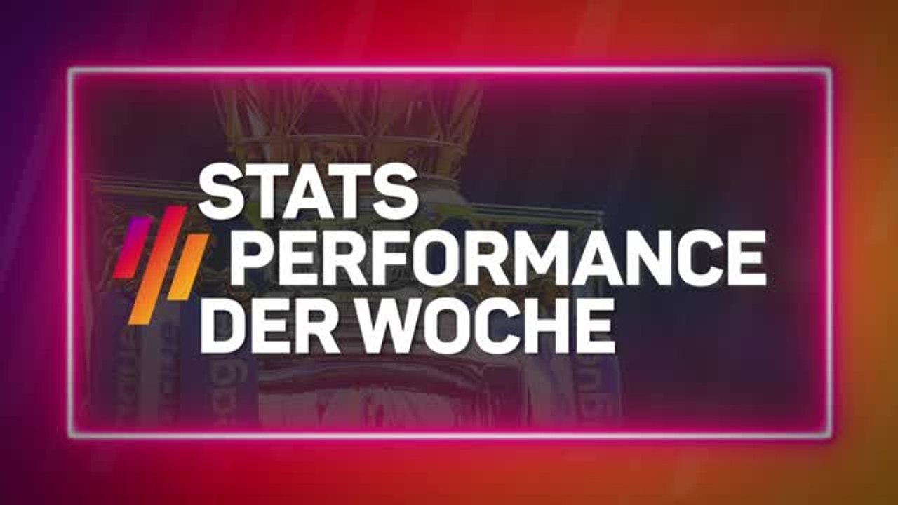 Stats Performance der Woche – LaLiga: Lewandowski