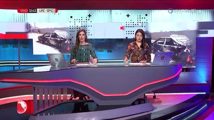 Sujetos atracan, secuestran por unos minutos a un niño y disparan  cuando los vecinos los perseguían