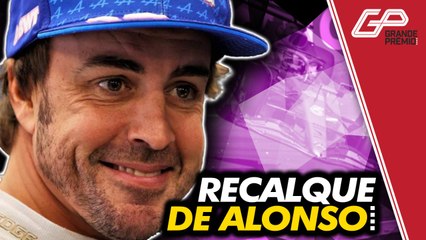 ALONSO FOI INOCENTE NA BATIDA, MAS PASSOU DOS LIMITES COM HAMILTON | F1 2022