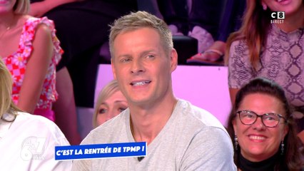 Matthieu Delormeau revient sur ses vacances folles à Mykonos !