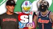 Tom Brady, Josh Allen and James Harden on Today's SI Feed