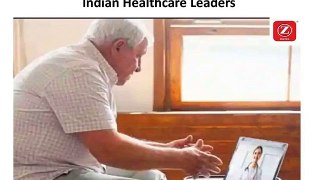 Ziqitza Rajasthan - Telehealth is top Priority for Indian Healthcare Leaders