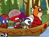 Mucha Lucha Season 1 Episode 4