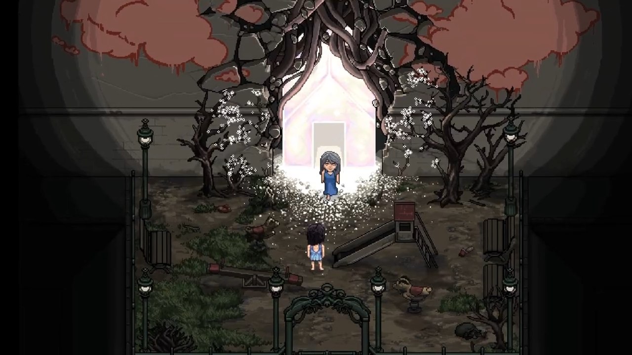 Decarnation: trailer de anúncio