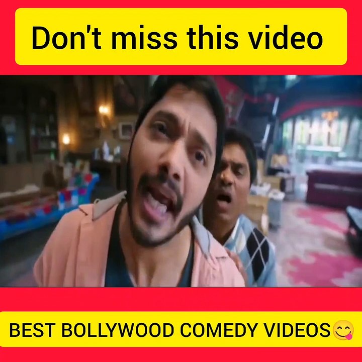 BEST BOLLYWOOD COMEDY VIDEOS
