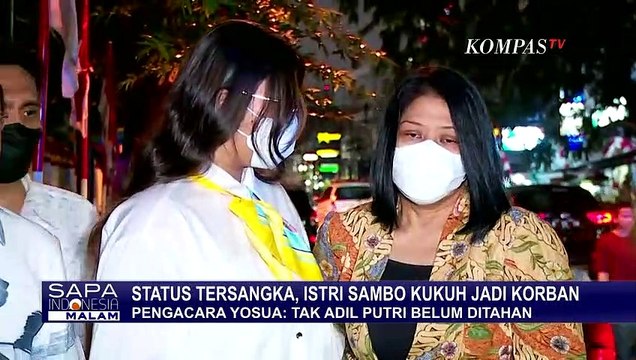 Keterangan Istri Ferdy Sambo Soal Kekerasan Seksual, Pengamat: Korban Pelecehan Bisa Saja Laki-Laki