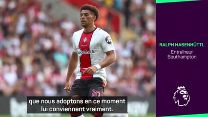 Southampton - Hasenhüttl mise sur Che Adams