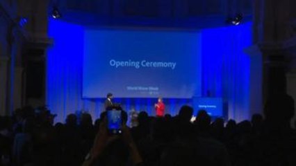 Comienza en Estocolmo la Semana  Mundial del Agua en plena sequía