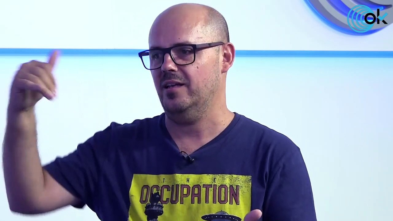 EL FUTURO QUE NOS ESPERA | Entrevista a Edgar Martín de Blas