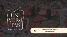12 INSTITUTO DE ARTES PARTE II