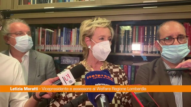 Covid, Moratti: Lombardia pronta in caso di recrudescenza