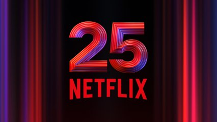 Netflix cumple 25 años
