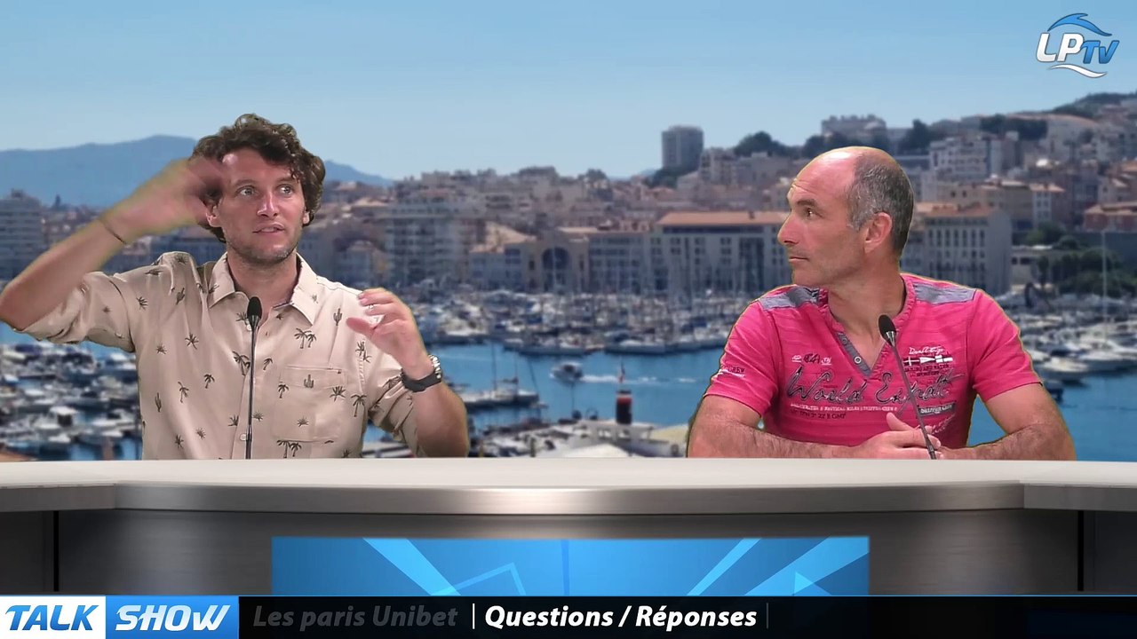 Talk Show, 5e partie : questions/réponses