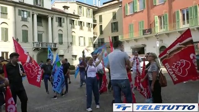 Video News - VIGILANZA PRIVATA IN SCIOPERO