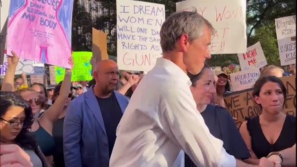 Beto O'Rourke hospitalizado: fuera de campaña en Texas por esta razón